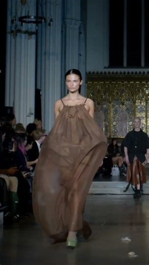 Poet Lab @London SS2026 #seethrough, 1 #london #fashion #fashionshow #runway #fashionstyle