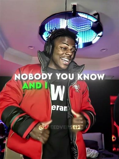 Ishowspeed recived a Christmas gift from a fan ❤️‍🩹 | IshowSpeed's Edit