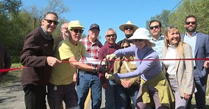 'We have been waiting over a year': Rancho Guadalupe Dunes finally reopens to the public