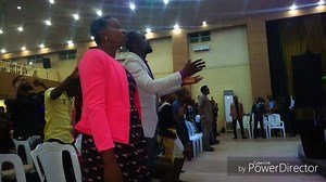 1.7K views · 80 reactions | Awesome worship service #2017CrossOverNightWithGod at #HOTRaba Thank you Pastor Anny Ikebudu for this great privilege God bless you as you watch #WelcomeTo2018 #FaithfulGod #AllTheGlory  | SammySax Music | Facebook