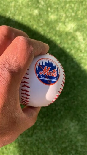 Personalized New York Mets Baseball Collectible