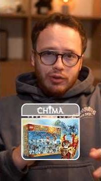 LEGO Chima Was The Last Great Adventure Theme... #lego #chima #toys