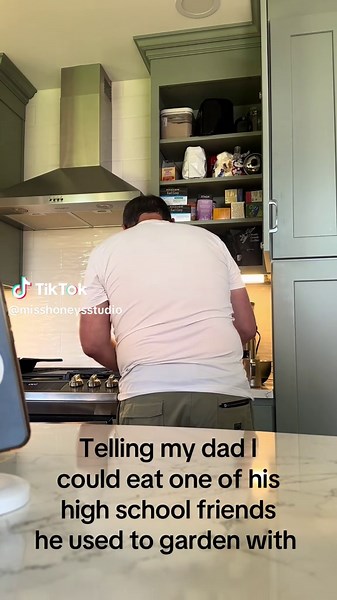 Impressive Prank: Could I Eat Bruce Stone?