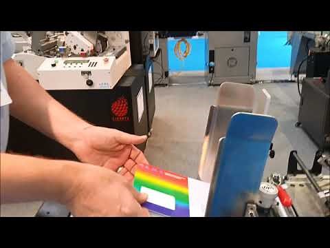 Kirk Rudy AMS Card Attaching System