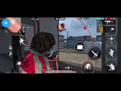 Free Fire mod menu IOS e Android 💀