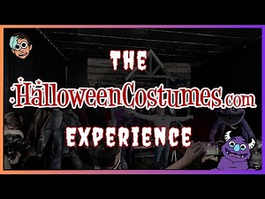 👻HalloweenCostumes.com - Full tour + Demos!🎃