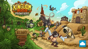Kingdom Rush Frontiers - PC - Compre na Nuuvem