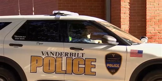 Man accused of chasing students, threatening to stab them at Vanderbilt University