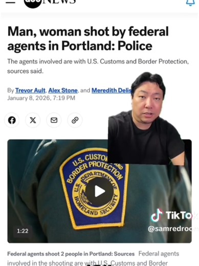 🚨BREAKING NEWS🚨 Here’s the latest on both incidents you asked about — one in Southern California over New Year’s Eve and a fresh federal-agent-involved shooting in Portland, Oregon — with facts from current reporting. --- 🔹 Keith Porter — Northridge, California (New Year’s Eve) What happened: • On Dec. 31, 2025, 43-year-old Keith “Pooter” Porter Jr. was fatally shot by an off-duty U.S. Immigration and Customs Enforcement (ICE) agent at the Village Pointe apartment complex in the Northridge ne