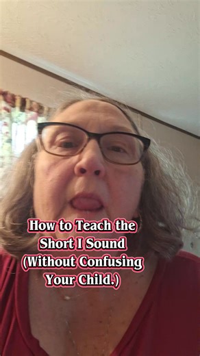 Short I Sound Short I is one of the MOST misunderstood sounds — and...
