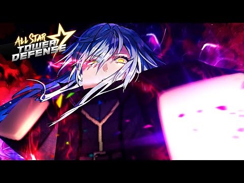 Showcasing The INSANE NEW ABILITY For Rimuru In All Star Tower Defense...(Roblox)
