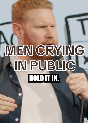 Men crying in public #comedy #funnyvideos #funny #funnytiktok #funnyclips #standup #standupcomedy