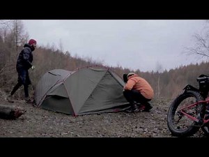 MSR Hubba Tour: Bikepacking Tent Overview