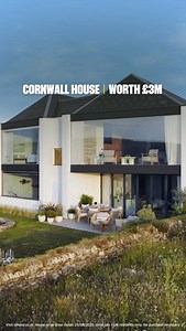 73K views |  YOUR VERY OWN OCEAN VIEW Step inside this £3M home in...
