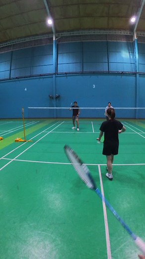 Brave Sword 12 Pro Badminton Racquet Review