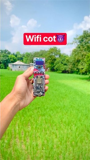 Subscribers demand: Esp8266 wifi project full setup build again # #esphome #openhab #iot #project