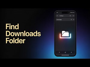 Best Way To Find Downloads Folder On Any Android Phone (2025 Guide)