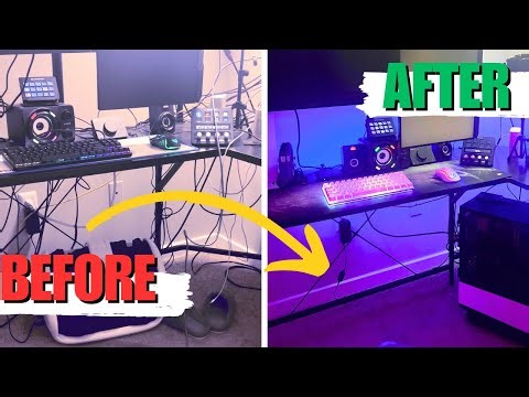 Cable Management Guide 2024