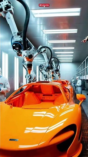 Why complex automation is necessary for modern vehicle