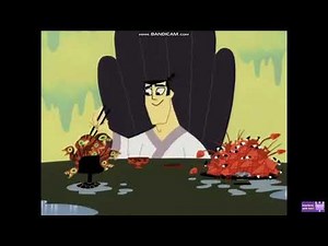 Samurai Jack Sushi