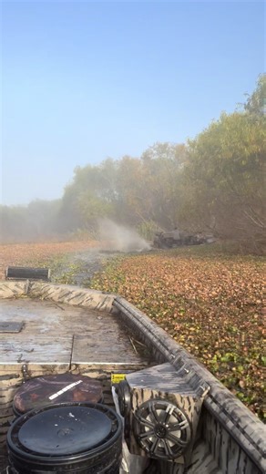 Exploring Mudboat Adventures in South Louisiana