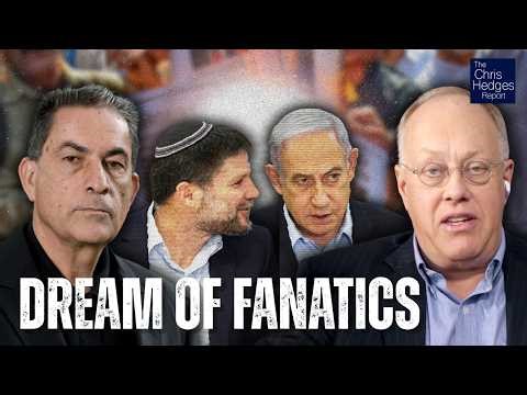 Why Israel Wants a War with Iran (w/ Gideon Levy) | Chris Hedges Report