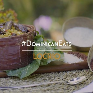 5.9K views · 334 reactions | A locrio is a rice dish from the Dominican Republic and similar to pilaf and paella, it consists of seasoned rice with some kind of meat, such as chicken, Dominican salami or pork. Check out the link for a full recipe: https://bit.ly/2ZdeP6Q | GoDominicanRepublic | Facebook