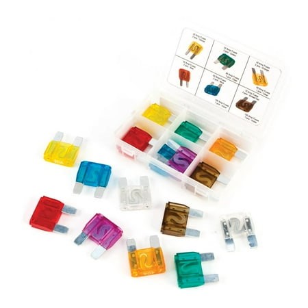 Performance Tool Fuse Assortment W5374 Maxi Fuse; Total Of 16 Pieces - Walmart.ca