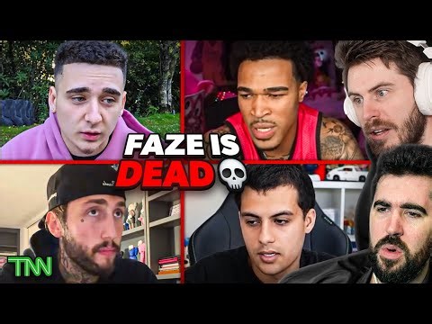 Faze Clan is Dead, Pokimane L & More!