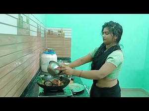 👻🌺 New vlog🌹Rupa black saree vlog 😍💋 requested vlog