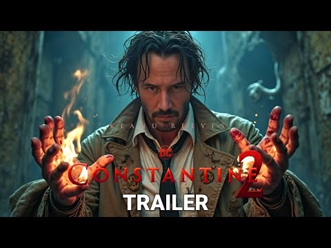 Constantine 2 (2025) - Teaser Trailer