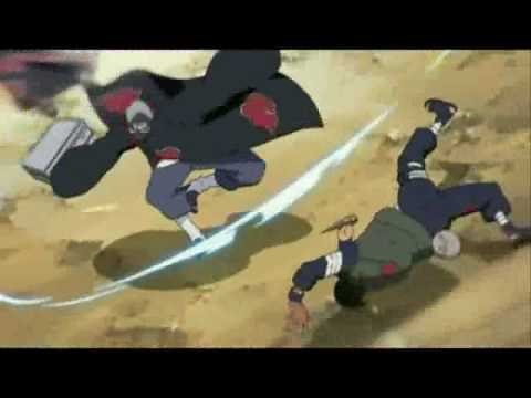 la morte di asuma