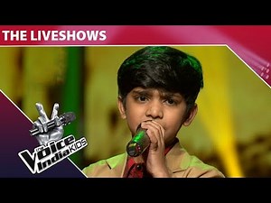 Fazil Performs On Pardesi Pardesi | The Voice India Kids | Episode 30