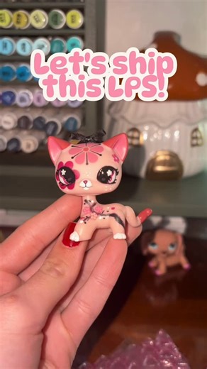 Cozy on Instagram: "Just in time for the Christmas season! More LPS available on my Etsy! #lps #littlestpetshop #lpscustom #lpscustoms #littlestpetshopphotography littlestpetshops lpsphoto lpscommunity lpsphotographer lpsgram lpsforsale littlestpetshopcommunity lpslover littlestpetshopart littlestpetshopcollection littlestpetshopcustom lpsphotos lpsgram"
