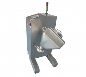 [Hot Item] 25L Hopper Herb Powder Lab Blender Mixing Machine