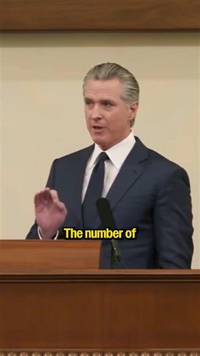BREAKING: California’s homeless population just dropped 9% statewide — the largest drop in nearly two decades. | Gavin Newsom
