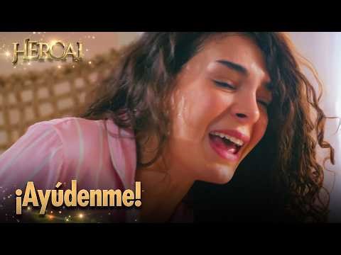 Reyyan empieza a sangrar🔴| Hercai ‪@hercaiespanol‬