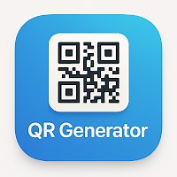 「QR Generator」 - Androidアプリ | APPLION