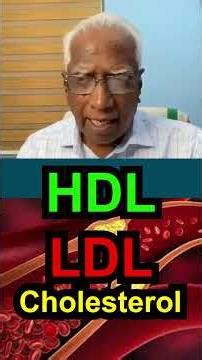 #shotrs HDL AND LDL CHOLESTEROL #kvdayal #malayalam #vaidyam