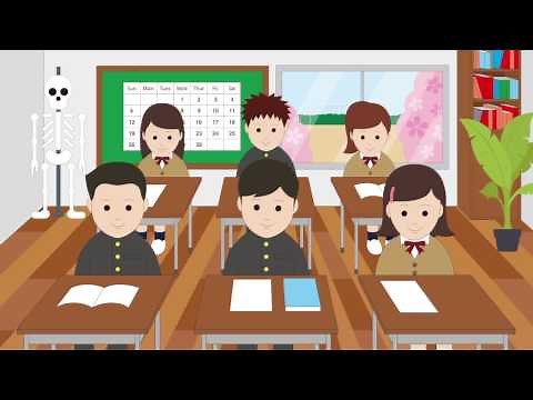 「よくわかる！がんの授業」