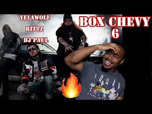 {{REACTION}} Yelawolf - Box Chevy 6 ft. RITTZ & Dj Paul [AUDIO]
