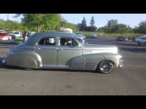 Lowrider Bombs Cruising At Socios Car Club 11th Annual Car Show In Sacramento, CA On May 26, 2013