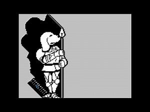【アンダーテール】Room287 全てのスプライトを表示する部屋【Undertale】