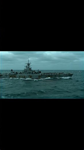 “Missile Storm at Sea: Destroyer Launches Massive Rocket Salvo in Cinematic 4K”