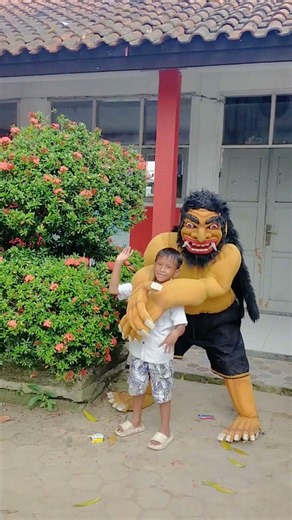 Buto dapet mangsa