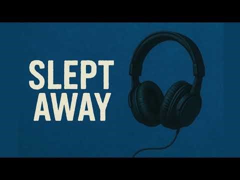 🎵 "SLEPT AWAY" original ambient dub music with PINK NOISE for relaxation