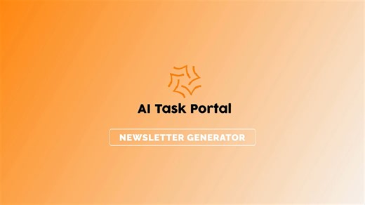 AI Newsletter Generator