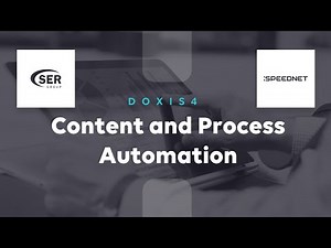 Doxis4 Content and Process Automation