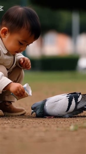 bhooka kabutar like my video