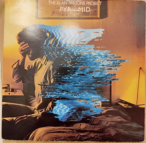 The Alan Parsons Project - Pyramid